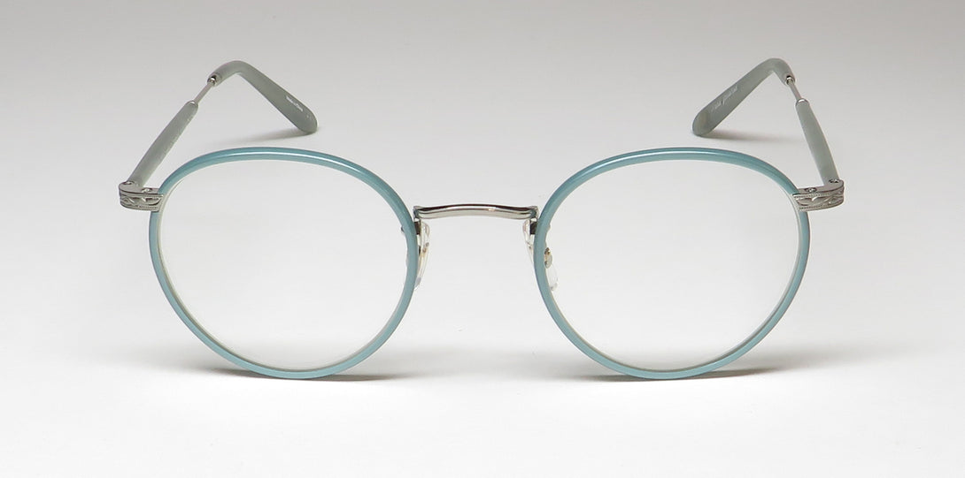 Garrett Leight Wilson Blue Light Technology Eyeglasses