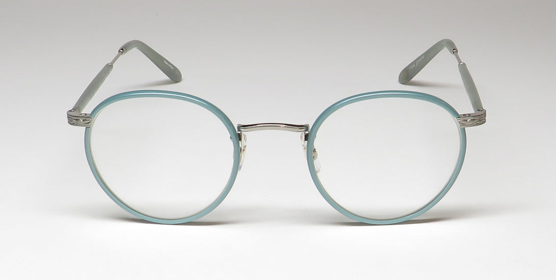 Garrett Leight Wilson Blue Light Technology Eyeglasses