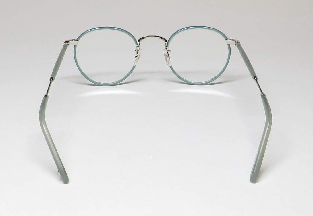 Garrett Leight Wilson Blue Light Technology Eyeglasses