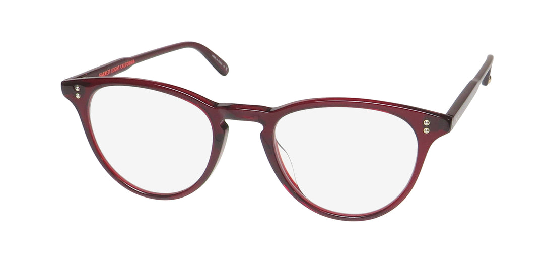 Garrett Leight Alice Blue Light Technology Eyeglasses