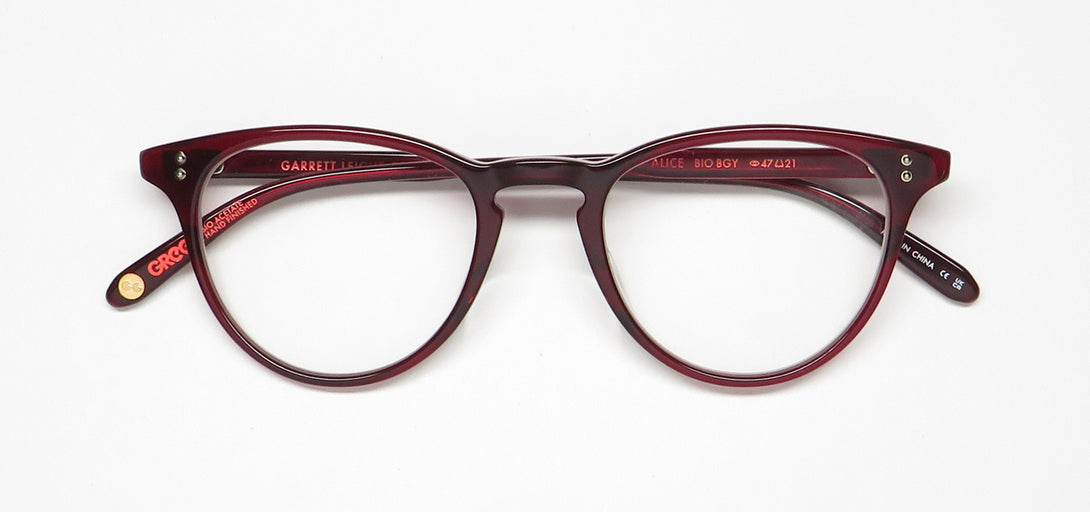 Garrett Leight Alice Blue Light Technology Eyeglasses