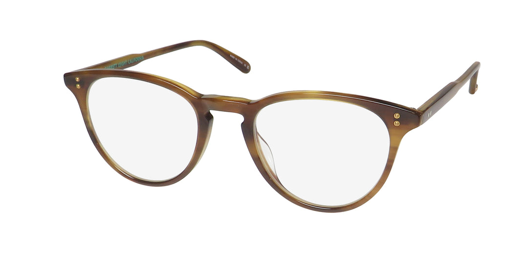 Garrett Leight Alice Blue Light Technology Eyeglasses