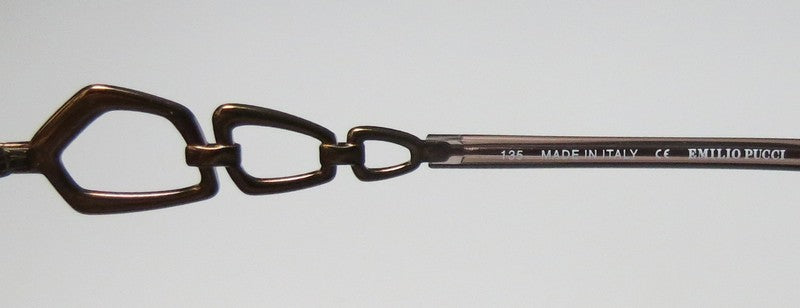 Emilio Pucci 2124 Eyeglasses