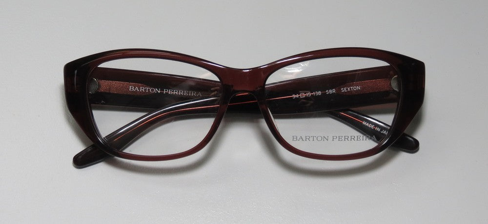 Barton Perreira Sexton Eyeglasses