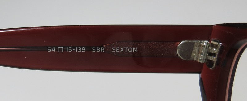 Barton Perreira Sexton Eyeglasses