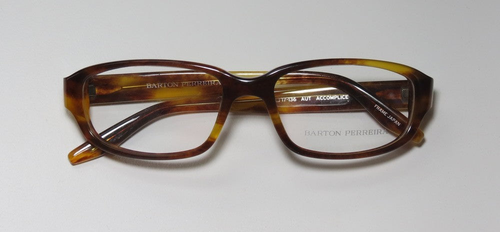 Barton Perreira Accomplice Eyeglasses