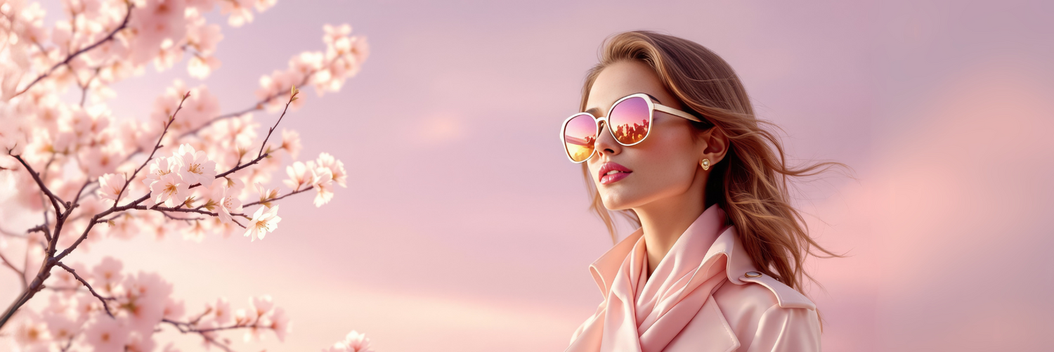 Spring 2025 eyewear collection - ModaFrames